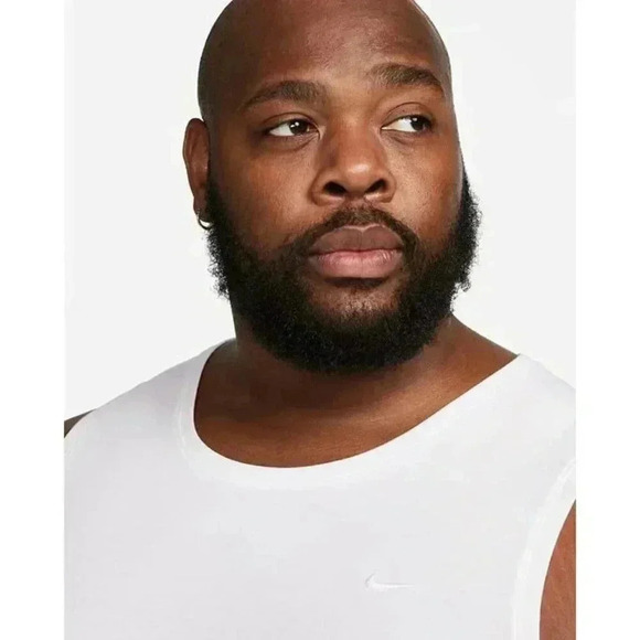 Nike Primary Men's Dri-FIT Versatile Tank DV9833-085 Men’s XXL - Picture 5 of 12